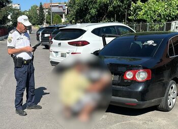 Trei bărbaţi din Drăgăşani, sancţionaţi pentru taximetrie ilegală