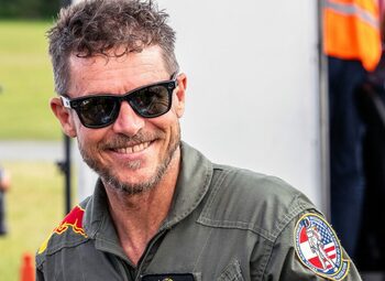 A murit Felix Baumgartner, partenerul Mihaelei Rădulescu