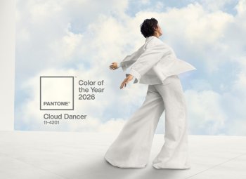Culoarea anului 2026, anunțată de Institutul Pantone. Ce simbolizează „Cloud Dancer”