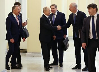 Trioul de brokeri de putere care a fracturat strategia lui Putin în raport cu SUA