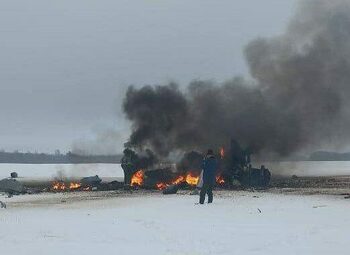 Trei morți într-un accident de elicopter în timpul unei lecții de zbor în Marea Britanie