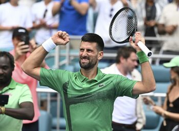 Mitul „falsității” lui Djokovic, demontat: „Este probabil cel mai sincer din tenis”