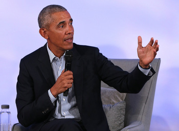 Barack Obama a descris uciderea activistului conservator Charlie Kirk drept „o tragedie”