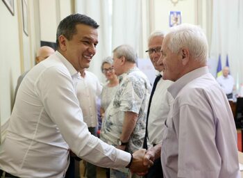 Sorin Grindeanu: „Recalcularea PENSIILOR nu este o risipă bugetară, ci o reformă necesară”