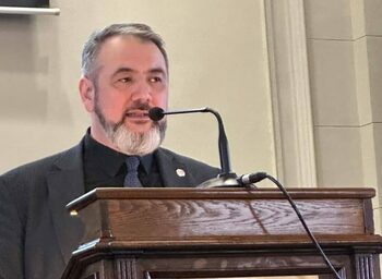 Nicușor Dan și-a anunțat consilierul pe Educație. Cine este Sorin Costreie