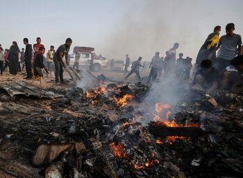 25 de țări cer încetarea „imediată” a războiului din Fâșia Gaza. România nu se află printre ele