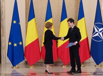 Vicepremierul Oana Gheorghiu a depus jurământul la Cotroceni: Când oamenii se unesc și contribuie la schimbare, (…)