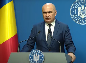 Ilie Bolojan îi răspunde lui George Simion, în scenariul declanșării alegerilor anticipate
