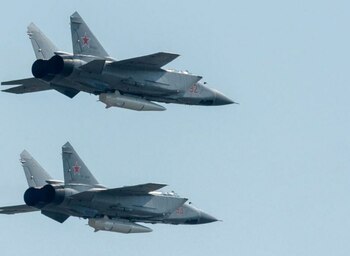 Armata ucraineană anunță că a interceptat o rachetă hipersonică Kinjal în timpul atacului masiv al Rusiei din cursul (…)