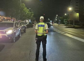 Drugtest pozitiv! Polițiștii de la IPJ Dolj au acordat 129 de sancțiuni în ultimele 24h