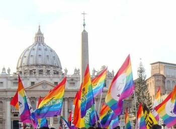 Primul pelerinaj LGBT+ la Vatican, pentru mai multă diversitate în Biserică / Este pentru prima dată când un astfel (…)