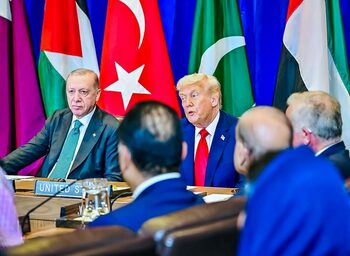Trump anunță „ceva special, o premieră” în negocierile de PACE din Orientul Mijlociu: „Avem o șansă reală de a face (…)