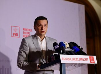 Sorin Grindeanu, despre PIEDONE: Cine este vinovat şi încalcă legea să plătească, indiferent de culoarea politică