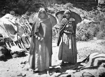 Povestea tribului care trăiește de mai bine de 1.000 de ani în Marele Canion