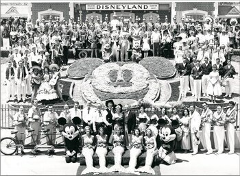 17 iulie: 70 de ani de la inaugurarea parcului de distracţii Disneyland - „Cel mai fericit loc de pe Pământ
