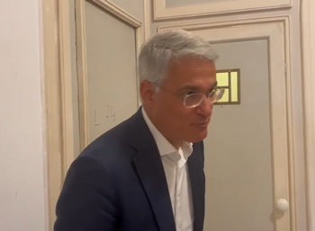 Dragos Pîslaru, propunerea pentru Ministerul Investițiilor și Proiectelor Europene, prezent la ședința PNL