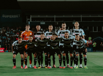 Superliga: U Cluj, cu un jucător în minus, a învins pe Farul Constanța, în ultimul meci al etapei 6