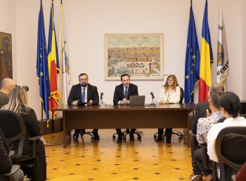 Primăria Capitalei a obținut aproape 2 miliarde de lei finanțare nerambursabilă pentru investiții în infrastructura (…)