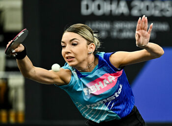România pierde categoric finala feminină a Campionatelor Europene de tenis de masă