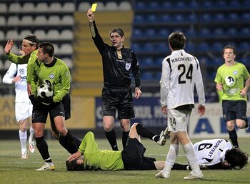 Dezvăluiri savuroase despre cum era ca fotbalist la Steaua București fostul arbitru Alexandru Deaconu: „Cu ei nu se (…)