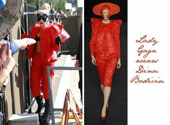 Designerul care a creat și pentru Lady Gaga, reciclează kimonouri japoneze și îmbină treningul cu croșeturi va face (…)