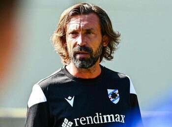 Andrea Pirlo, numit antrenorul echipei Dubai United