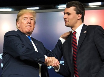 Trump îi acordă postum Medalia Prezidenţială a Libertăţii activistului conservator Charlie Kirk