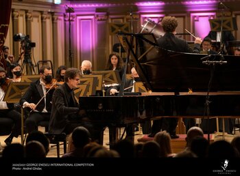 Începe Festivalul Internaţional „George Enescu” – 4.000 de artişti din 28 de ţări, în peste 100 de concerte