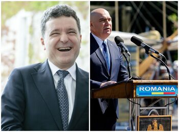 „Când românii abia își plătesc facturile și sunt împinși spre faliment, Nicușor Dan și Bolojan pleacă în R. Moldova. (…)