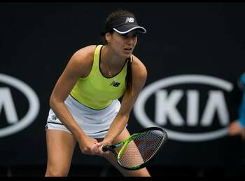 Sorana Cîrstea s-a calificat în optimi la Hong Kong (WTA)