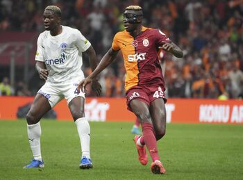 CFR Cluj a făcut transferul anului în Superliga: „Căpitanul naționalei Nigeriei”