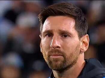 VIDEO Messi, lacrimi și magie la „ultimul dans” în fața fanilor argentinieni: „Așa am visat mereu să-mi iau rămas bun”