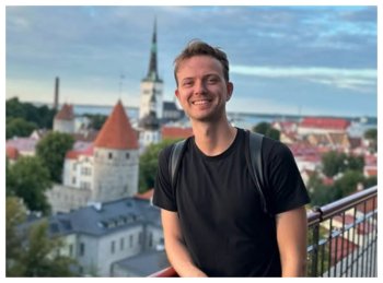 Reacția virală a unui blogger olandez după ce a vizitat pentru prima dată România: ”Mergi, înainte să judeci!”