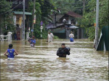 Sri Lanka, devastată de ciclon. 69 de persoane au murit și 34 sunt dispărute. Aproape 20.000 de persoane au fost (…)