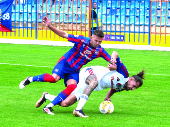 FC Bihor Oradea are un jucător în echipa lunii august din Liga 2