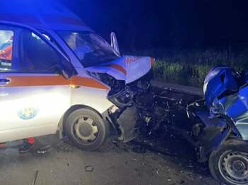 UPDATE Accident grav pe DN 1, între Oradea și Cluj-Napoca: o ambulanță implicată, o femeie a murit
