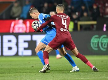 Superliga: Craiova lui Rădoi arată a echipă mare și învinge la CFR Cluj