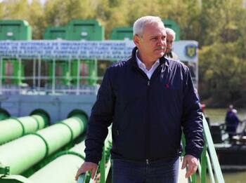 Liviu Dragnea: Bolojan şi Nicuşor Dan nu pricep că nu ai cum să salvezi ţara mărind taxe şi impozite, tăind salarii, (…)