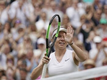 Simona Halep și lecția pe care i-a aplicat-o Serenei Williams. Și-a ales meciul perfect: „Nu am avut stres”
