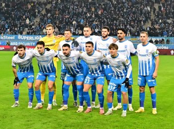 Sparta Praga a prezentat exhaustiv istoria Universităţii Craiova. Referiri la lupta pentru palmares, precum şi la (…)