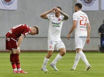 Transfer anunțat imediat după FCSB – Hermannstadt: ”Poimâine se închide”