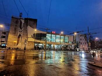 Poliţia a dispus instituirea unei zone speciale de siguranţă publică în zona Gării de Nord din Timişoara
