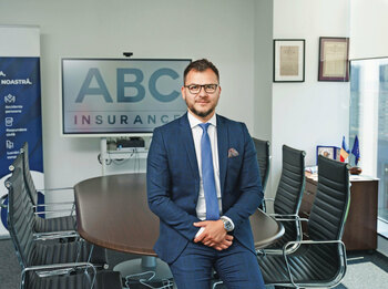 100 Tineri manageri de top. Mihai Ciprian Osiac, ABC Insurance