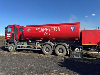 Incendiu major lângă Bucureşti. O locuință și două autoturisme au fost afectate de flăcări, anunță ISU