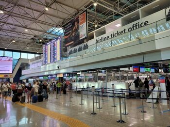 Aeroportul Roma Fiumicino, desemnat cel mai bun din Europa. Ce dotări și servicii i-au adus acest renume