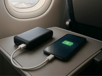 Ce se întâmplă dacă explodează bateria unui smartphone în avion? Cum funcționează bateriile litiu-ion