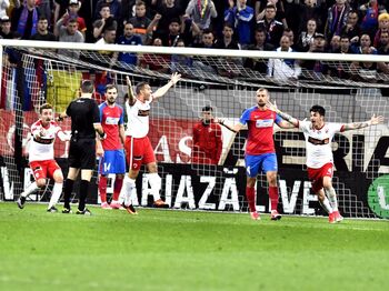 „Nu ți-e rușine?”. Fotbalistul a întârziat la antrenamentul FCSB și a luat decizia radicală: „Ia că nu mai vin!”