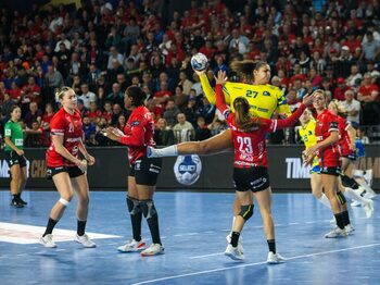 Gloria Bistrița a întors scorul fulminant și obține o mare victorie în Champions League