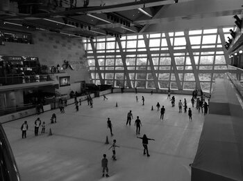 Cum va arăta Patinoarul Flamaropol din Bucureşti? Lucrările vor începe cât de curând, în Sectorul 2