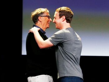 Iar au prins trendul! Revelația lui Bill Gates și Zuckerberg despre AI: cum au transformat tot sistemul într-o sursă (…)